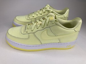 Las mejores ofertas en Zapatillas Nike Air Force 1 Amarillo para De mujer |  eBay