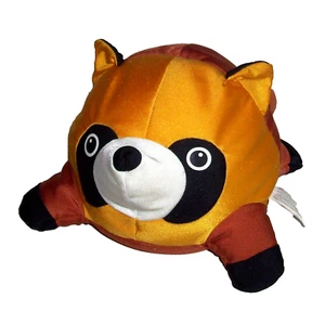 Moshi Red Panda Bear Raccoon Microbead Stuffed Plush Brentwood Originals 15060 - Picture 1 of 4