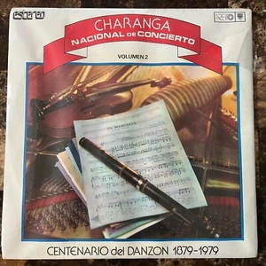 Nationale Konzertscharanga - hundertjähriges Jubiläum des Tanzes 1879-1979 Band II SS LP - Bild 1 von 2