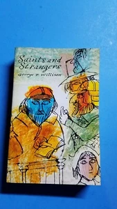 George F. Willison Saints and Strangers Time Reading Special Edition 1964 - Imagen 1 de 1