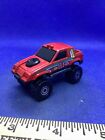Hot Wheels ~Trailbusters 1984 ~Red #15 Bell Gulch Stepper 4x4