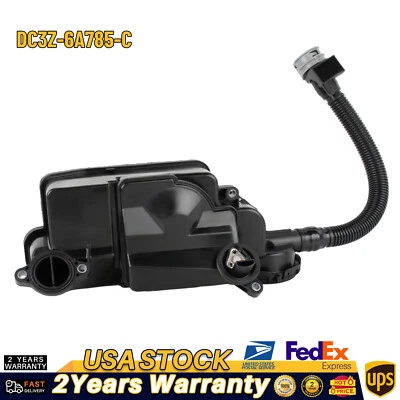 For 2011-2016 Ford Super Duty 6.7L Diesel Engine PCV CCV Oil Separator Assembly - Image 1 of 4