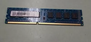 Ramaxel 4GB RMR5030ME68F9F-1600 PC3-12800 Desktop PC Memory 0326 - Picture 1 of 3