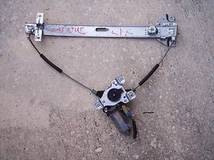 02 03 04 05 06 07 SATURN VUE L. FRT WINDOW REGULATOR ELEC POWER - Picture 1 of 2