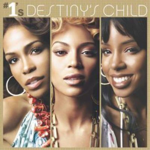 Destiny's Child #1's (CD) Album - Image 1 of 1