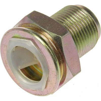 For Ford Windstar 1999-2003 Transmission Line Connector Steel Straight Fitting Foto 1 de 4