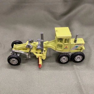 Mitsubishi Schneeräummesser Mini Auto. Motor Grader MG500-S NO 26 Yonezawa - Bild 1 von 7