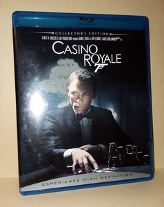 Casino Royale Blu-ray  2008 2-Disc Set Daniel Craig James Bond - Bild 1 von 3