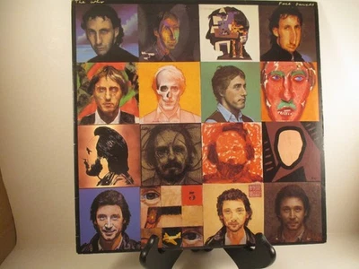 The Who Face Dances Warner Brothers HS3516 Another Tricky Day Stereo VG+ LP Foto 1 de 4
