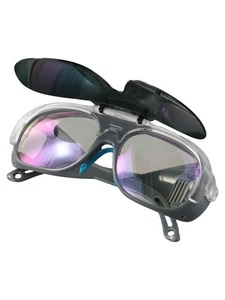 Welding Safety Glasses Lightweight Comfortable Design for Professionals - Picture 1 of 12