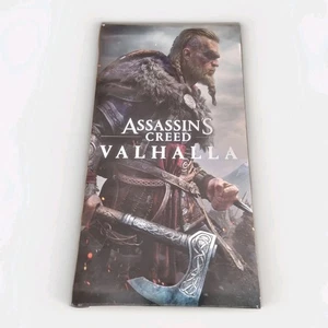 Assassins Creed Valhalla Promotional 150x80 Poster Retail Collectors Window - Picture 1 of 3