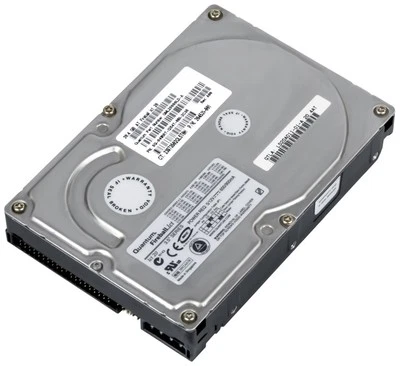 FESTPLATTE QUANTUM FIREBALL lct20 LD20A011 20.4GB 7.2K ATA 3.5" - Bild 1 von 3