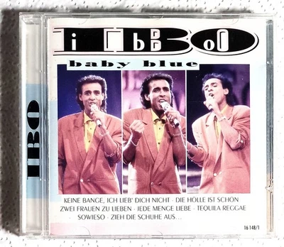 💡 CD - Ibo / Baby Blue ( 1996 / Deutscher Schlagersänger (Die Hölle ist schön ) - Bild 1 von 4