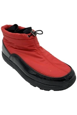 Bota impermeable Sporto Tracy roja para mujer Foto 1 de 3