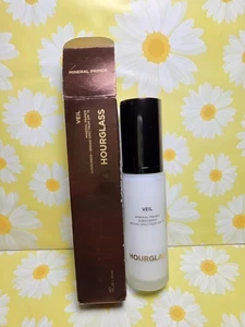 HOURGLASS VEIL MINERAL PRIMER 1 oz SPF 15 Oil Free New In Box Full Size Exp 2026 - Picture 1 of 9