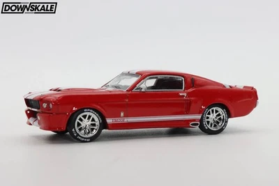 Pop Race Shelby Mustang GT500 - Red PR640182 - Image 1 of 4