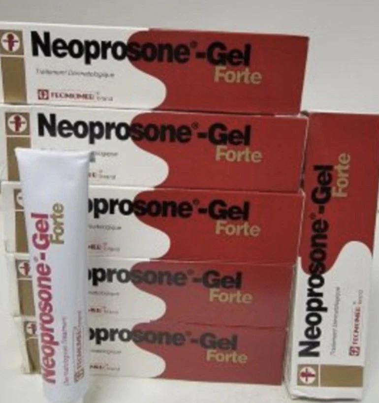 Neoprosone gel