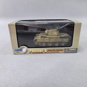 Dragon Armor 1:72 Panther G Tank Early PzRgt.15 Southern France 1944 No. 60009 - Picture 1 of 10