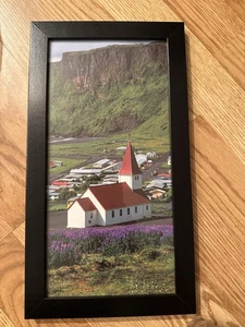 Americanflat Bilderrahmen schwarz 6x12 - Wand- oder Tischaufsteller - moderne Deko - Bild 1 von 4