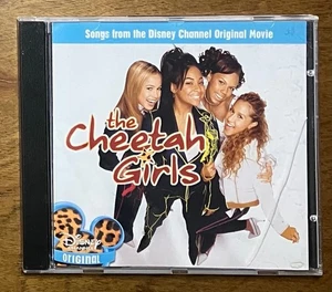The Cheetah Girls - Songs from the Disney Channel Original Movie nice used CD - Picture 1 of 4