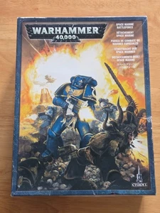 Warhammer 40K Space Marine Battleforce OOP Citadel SPARES - Picture 1 of 13