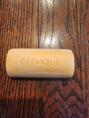 Clinique “Skin Type 3” Oily Skin Formula Full Size (6 oz.) Facial Bar Soap (new) - Image 1 of 4