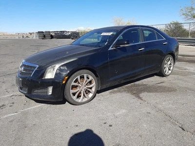 POWER BRAKE BOOSTER 84614711 2013-2018 CADILLAC ATS - Image 1 of 4