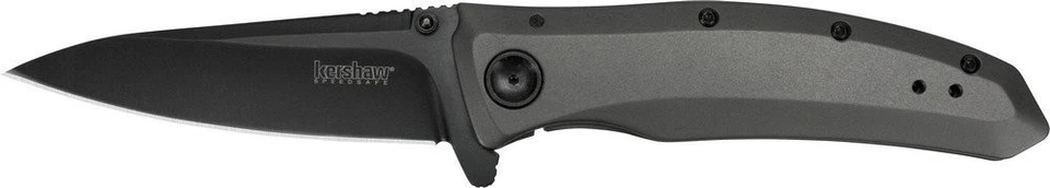 Kershaw Grid Pocket Knife 2200 SpeedSafe Flipper Frame Lock