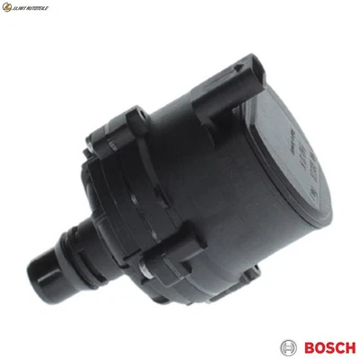 ZUSATZWASSERPUMPE 0 392 023 519 FÜR PEUGEOT 2008/II 3008/III/SUV 208 5008 408 - Image 1 of 4