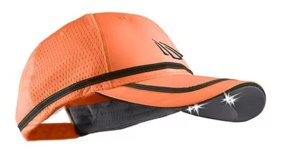 Panther Vision двойного действия светодиод освещения питания крышка, желтая шляпа, поход охоты работы - Изображение 1 из 4