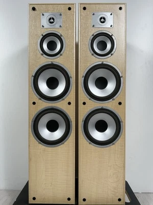 Quadral AS2250 Speakers Pair in Excellent Technical Condition! - Image 1 of 4