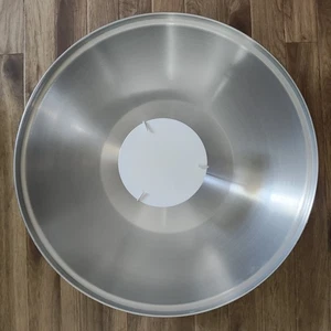 Profoto Softlight Reflector (Beauty Dish) Silver w 25° grid - original boxes - Picture 1 of 6