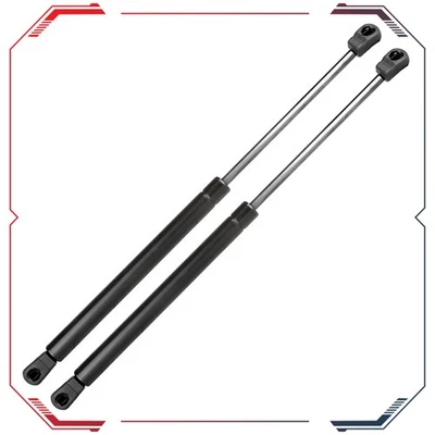 Qty(2) Front Hood Lift Supports For 2000-03 Nissan Maxima Shocks Gas Struts Foto 1 de 4