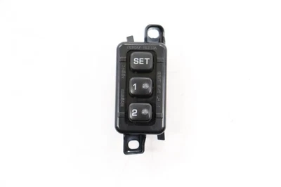 Nissan Murano 2017-2024 puerta delantera izquierda asiento memoria interruptor control OEM Foto 1 de 4