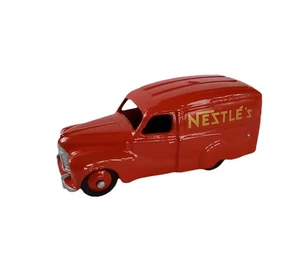 Vintage Dinky Austin A 40 van 'NESTLE' exquisite model. - Picture 1 of 7