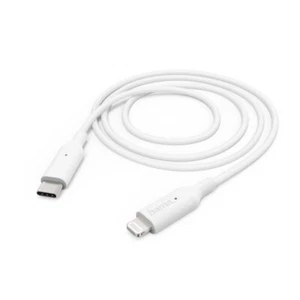 Usb-C - Lightning Charging Cable, 1 m, White - Picture 1 of 1