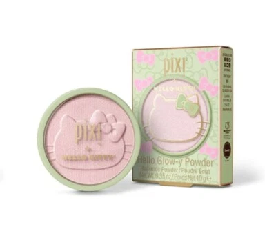 Pixi + Hello Kitty Hello Glow-y Powder SWEET GLOW - Image 1 of 4