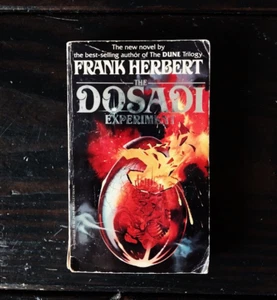 Frank Herbert - Dosadi Experiment - Imagen 1 de 3