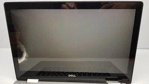 Dell Inspiron 15 7000 Series (Working but has damage) - Picture 1 of 16