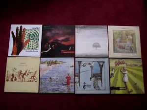 Collection Lot GENESIS LP's ** A TRICK OF THE TAIL, FOXTROT, NURSERY CRYME etc - Imagen 1 de 1