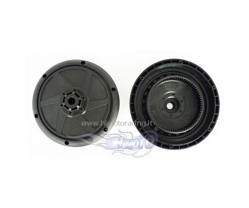 MX5004 Abdeckung Kreis Hinterrad Motocross HIMOTO 1/4 Ersatzteile MX400 - Bild 1 von 1