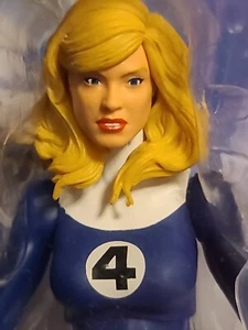 Retro Marvel Legends Invisible Woman - MIP Vintage! Sue Richards Doom fantastisch - Bild 1 von 10