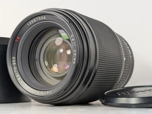 [Exc+5 LESEN] Contax Carl Zeiss Vario-Sonnar T* 70-300mm f/4-5.6 N Mount JAPAN - Bild 1 von 11