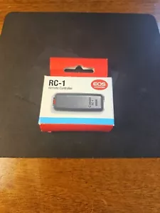 Canon Remote Control RC-1 for Canon EOS - Picture 1 of 2
