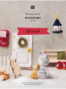 Rico Ricorumi Elfenwelt Amigurumi Musterbuch für DK - Bild 1 von 1