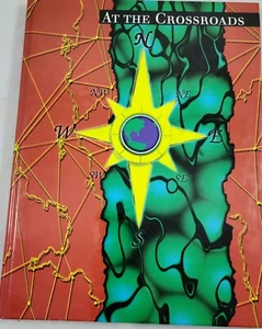 Wartburg College AT THE CROSSROADS Jahrbuch jährlich 1996 Waverly Iowa IA NEU - Bild 1 von 7