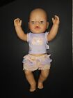 Zapf Creation 2006 D-96472 18" Baby Doll W/ Outfit