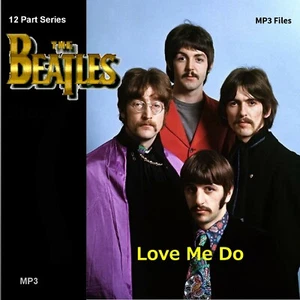 (Not) Pirate Radio Fab Four Beatles Specials 'Love Me Do' Listen In Your Car - Picture 1 of 2