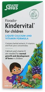 Floradix Kindervital For Children 500ml X 1 - Picture 1 of 1