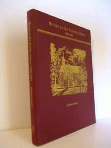 History of Old Tennent Church 1890 – 1980. Hamilton Stillwell. New Jersey - Picture 1 of 9